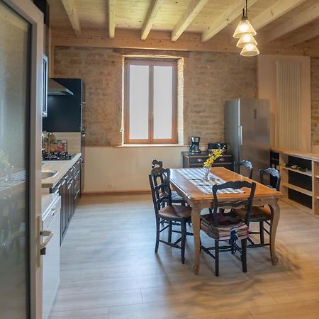 Appartement De Charme Dans Une Maison Isolee Presilly  Dış mekan fotoğraf