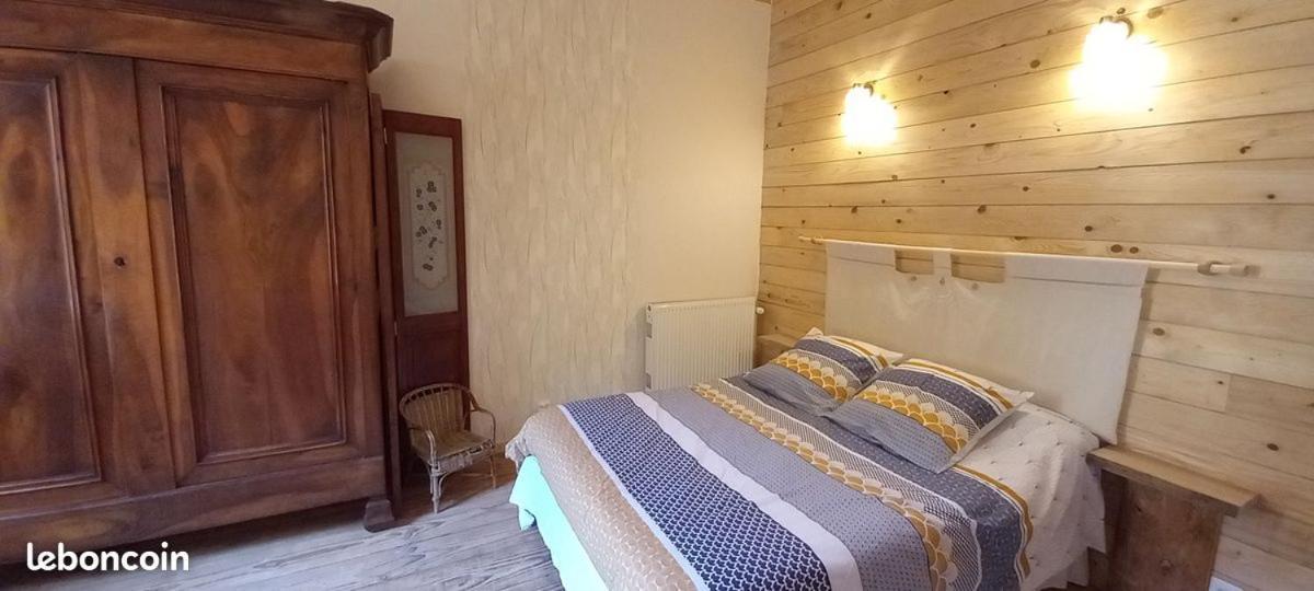 Appartement De Charme Dans Une Maison Isolee Presilly  Dış mekan fotoğraf