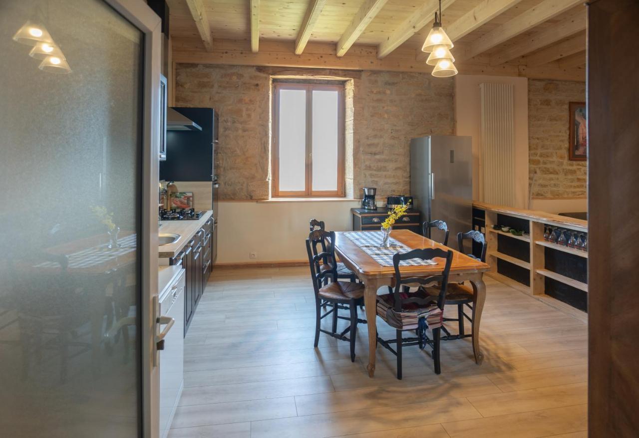 Appartement De Charme Dans Une Maison Isolee Presilly  Dış mekan fotoğraf